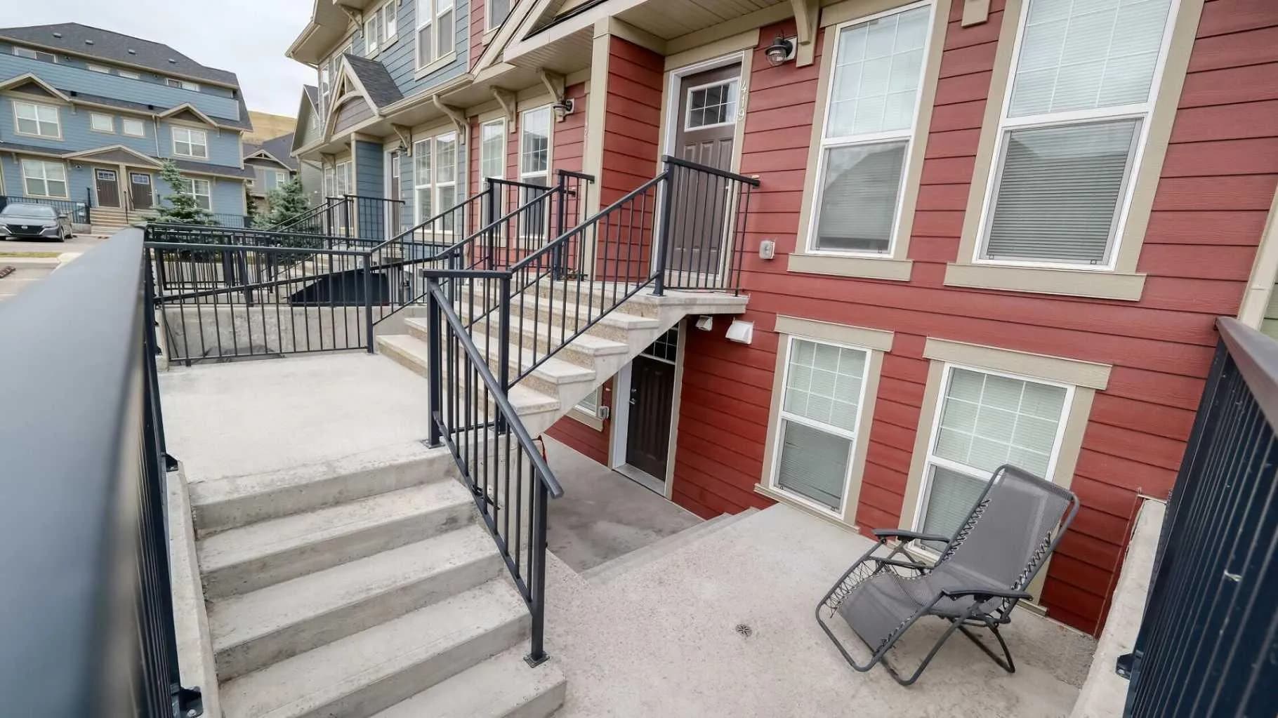 Row/Townhouse