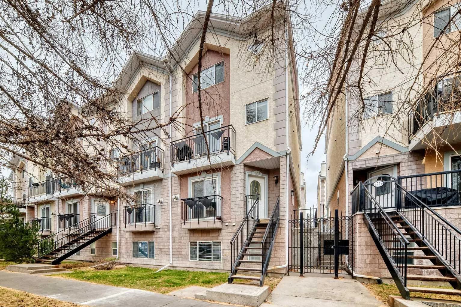 Row/Townhouse