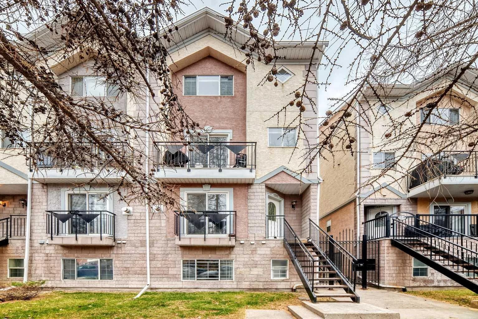 Row/Townhouse