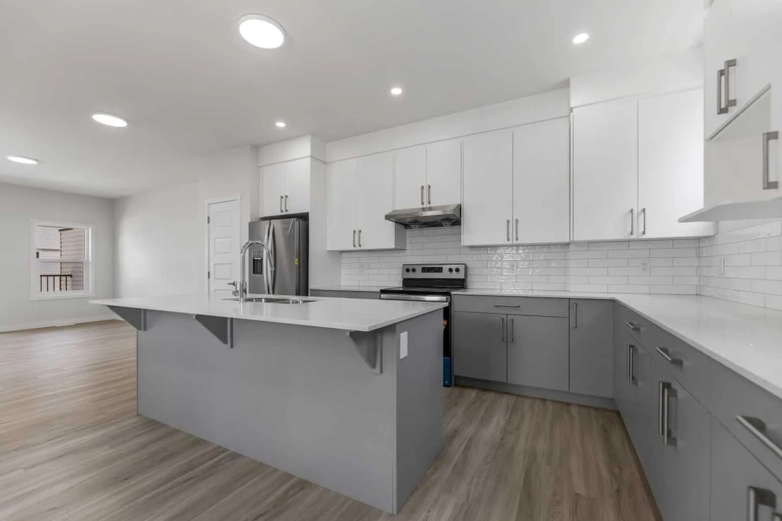 Row/Townhouse