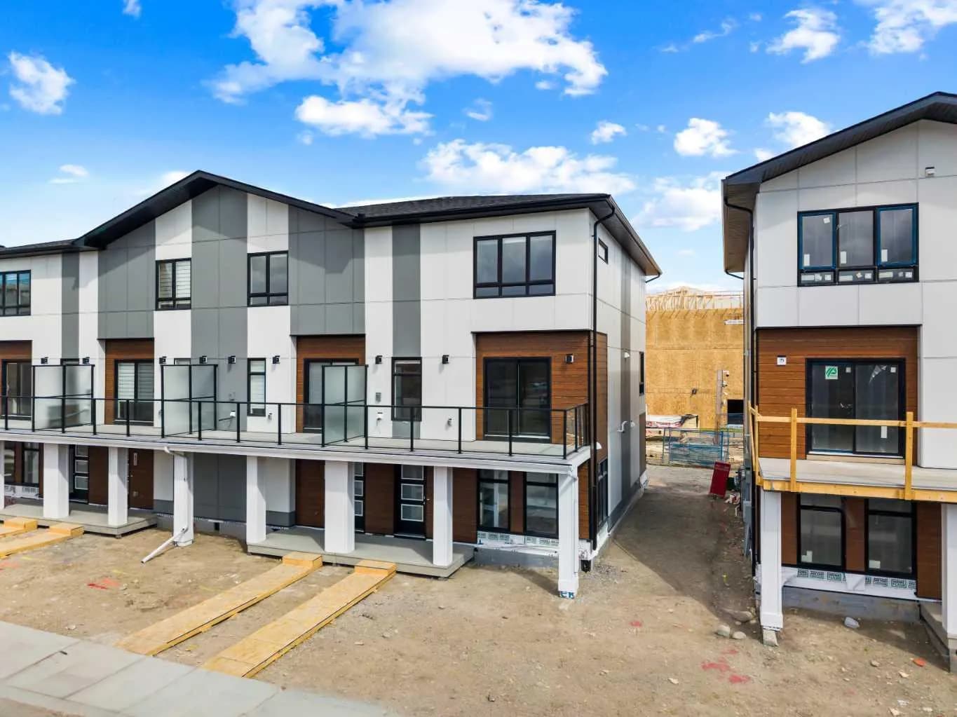 Row/Townhouse