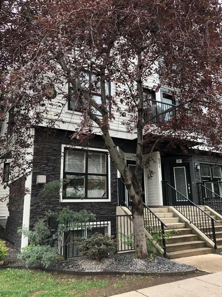 Row/Townhouse