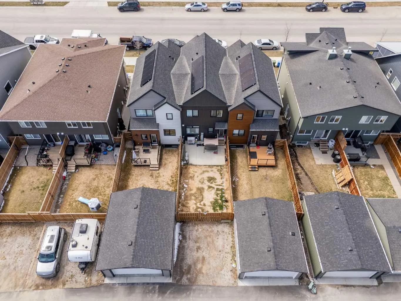 Row/Townhouse