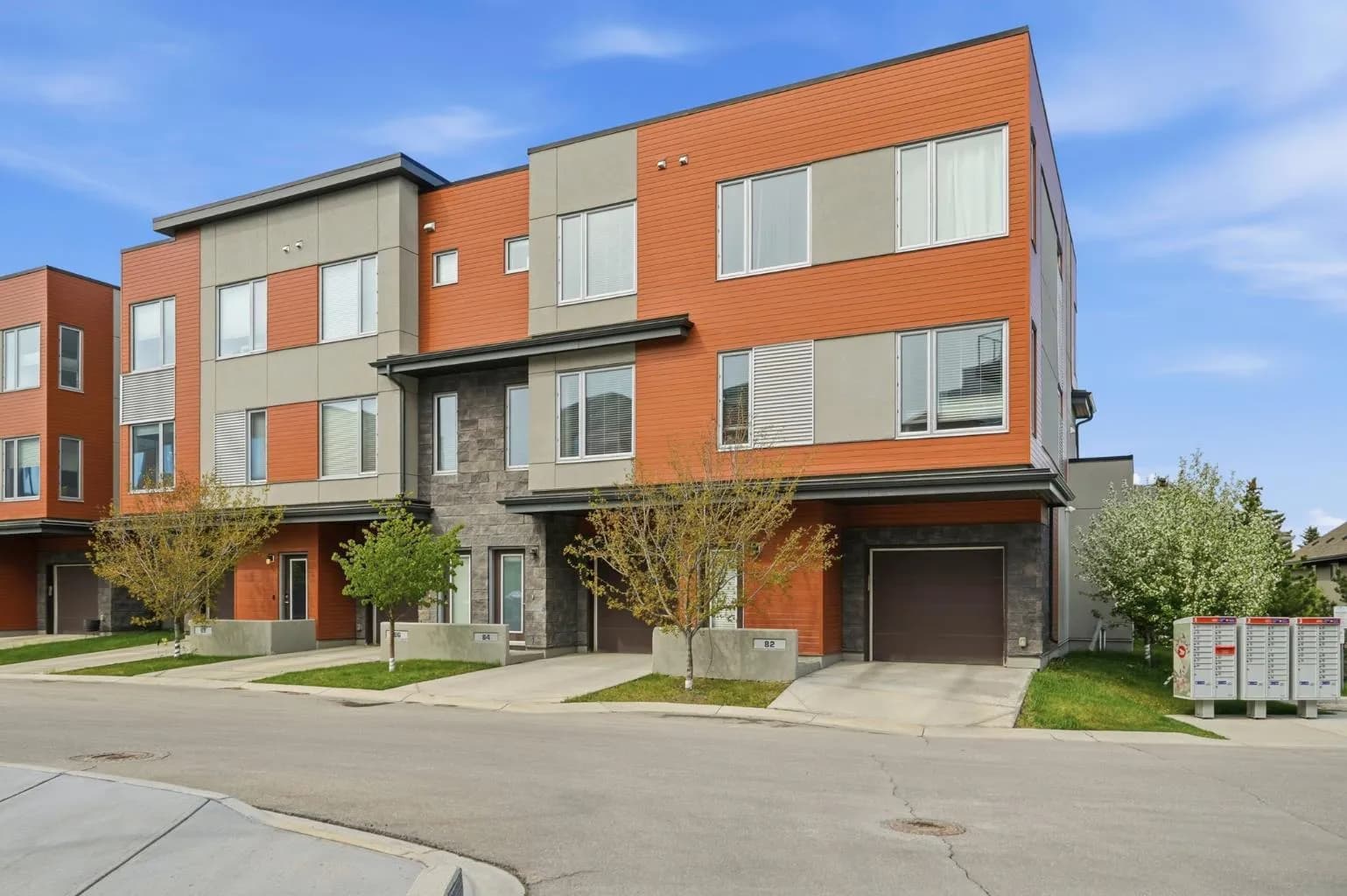 Row/Townhouse