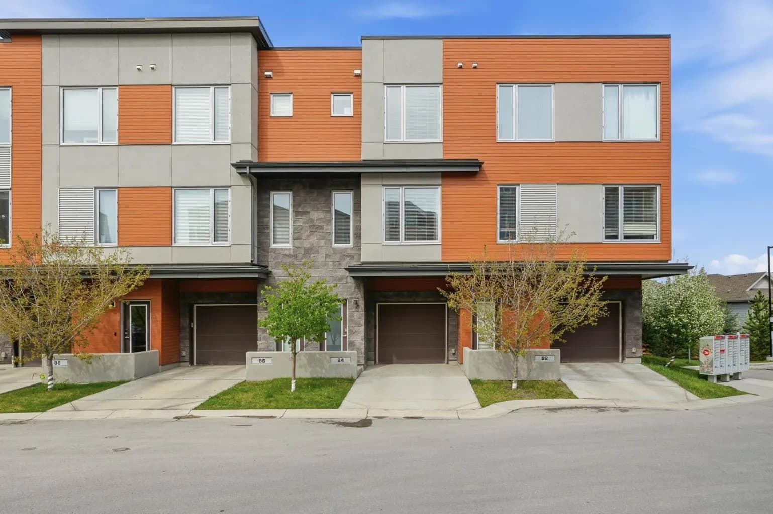 Row/Townhouse