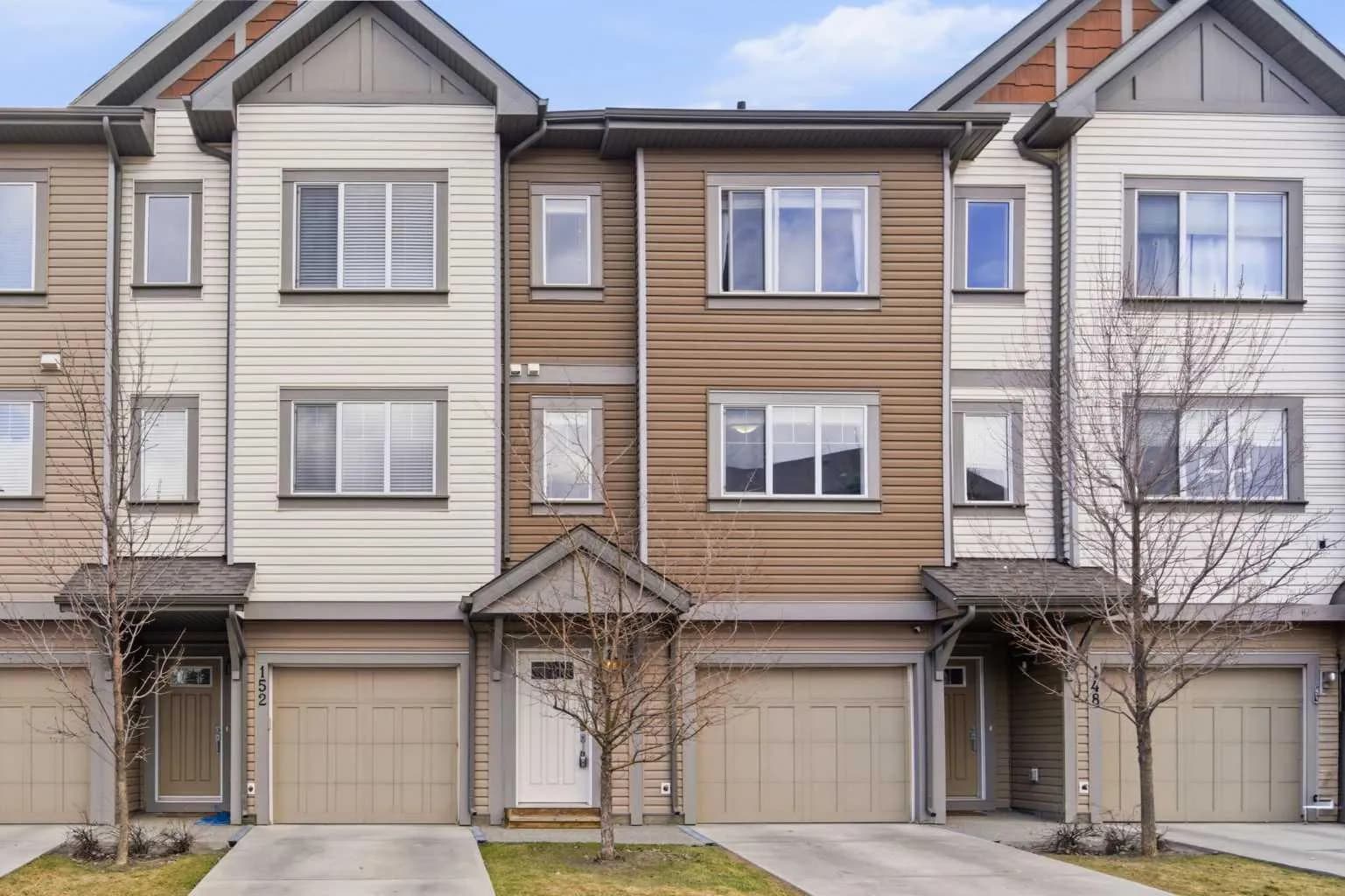 Row/Townhouse