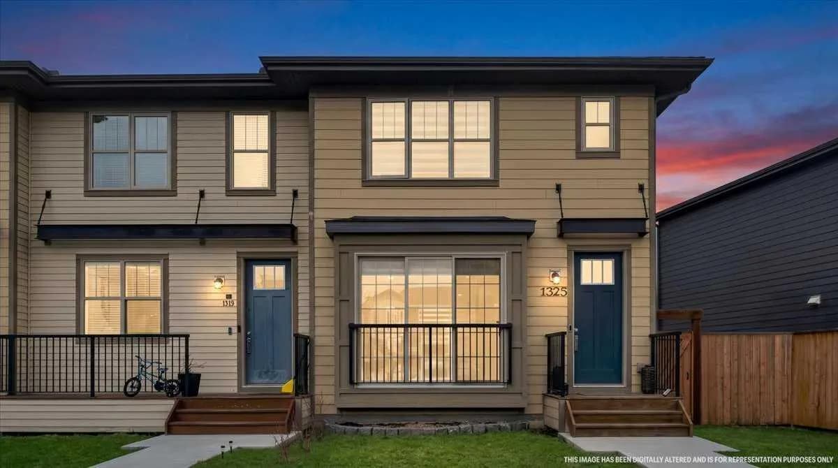 Semi Detached (Half Duplex)