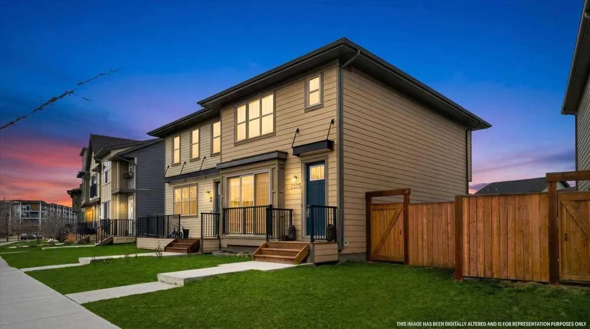 Semi Detached (Half Duplex)