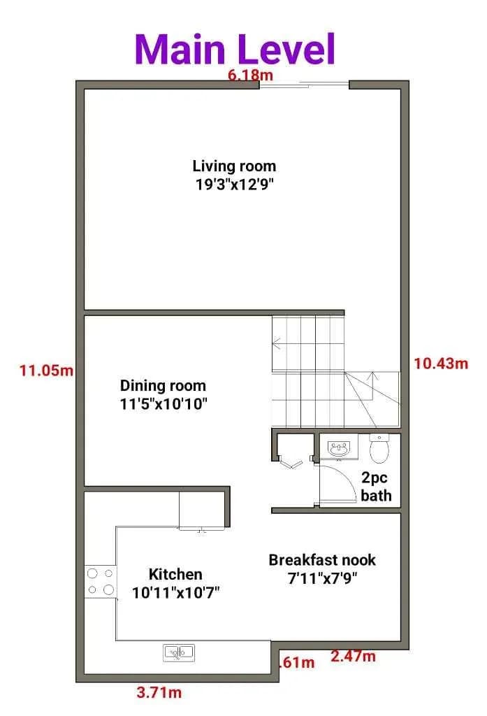 Row/Townhouse