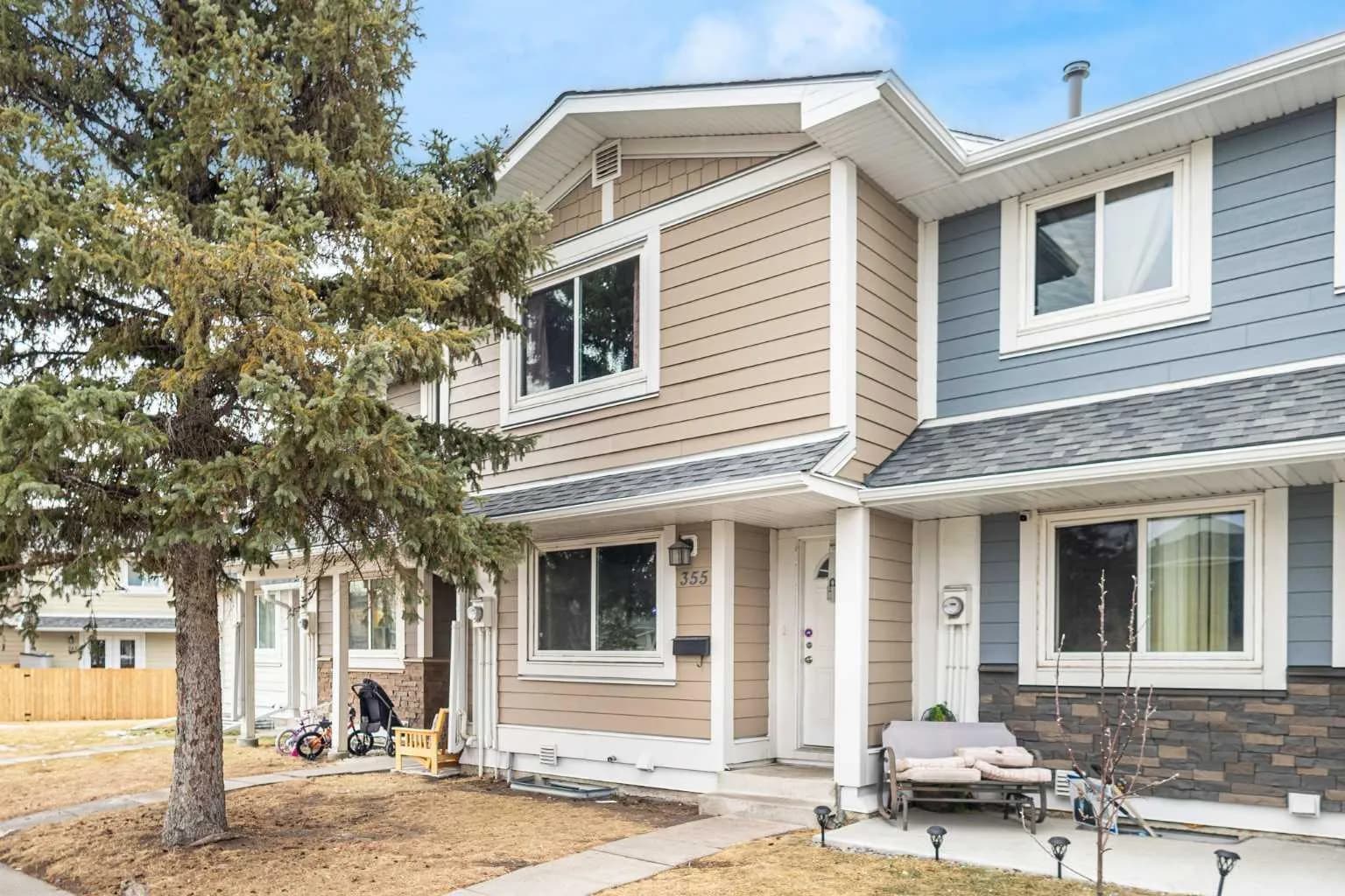 Row/Townhouse