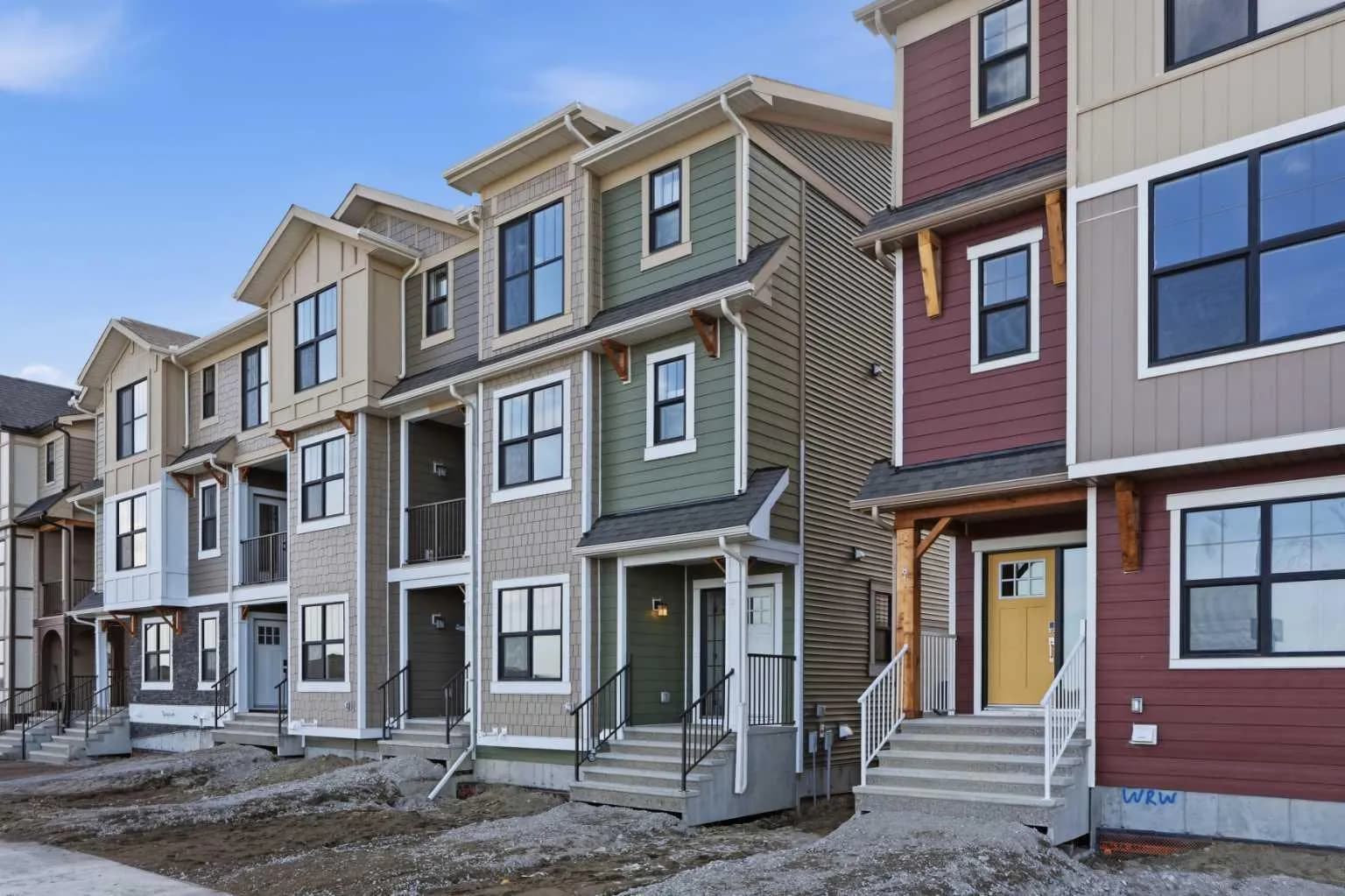 Row/Townhouse