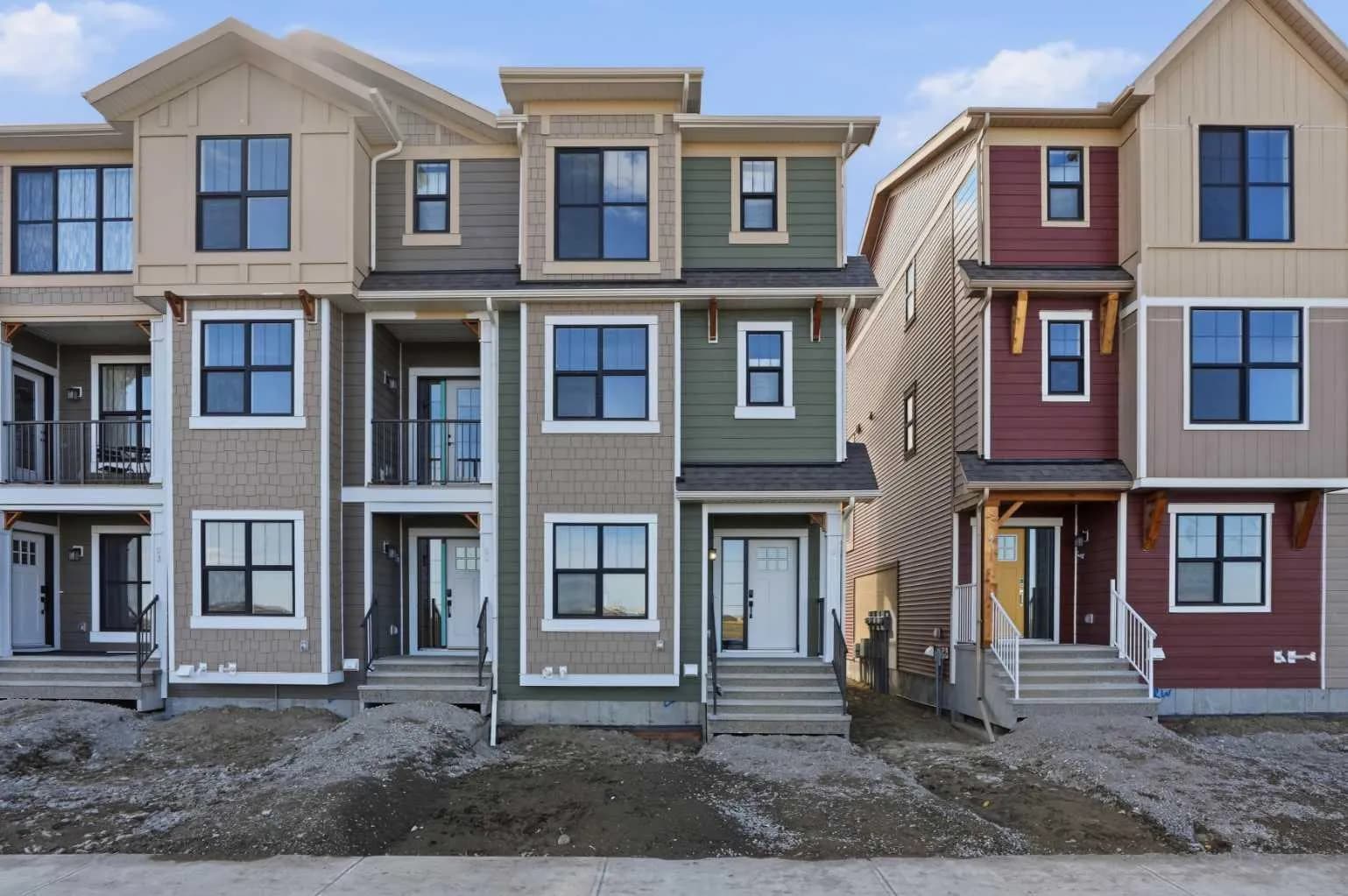 Row/Townhouse