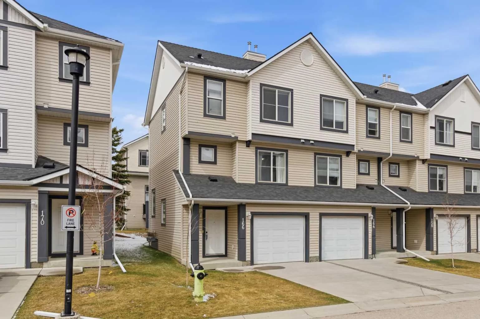 Row/Townhouse