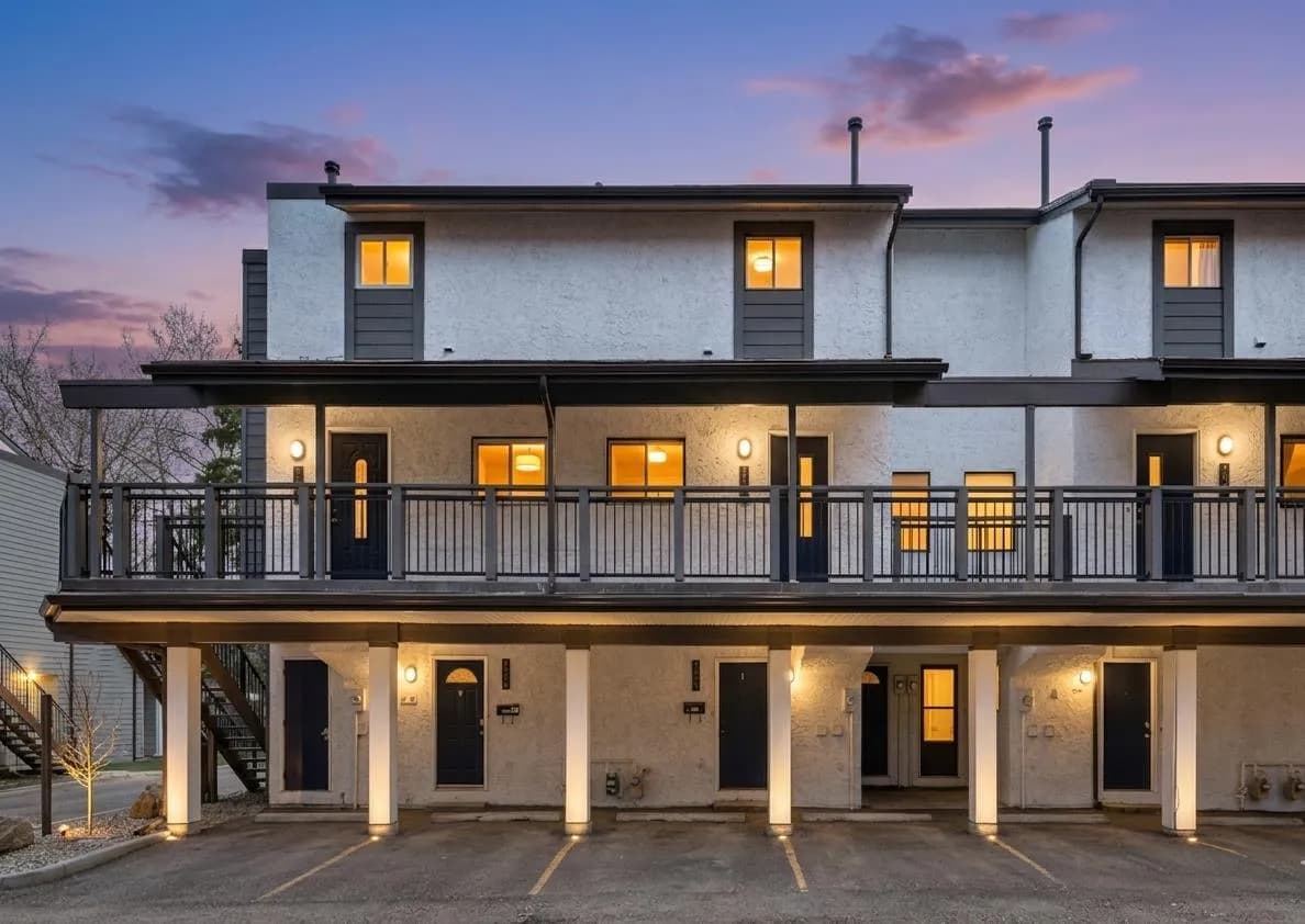 Row/Townhouse
