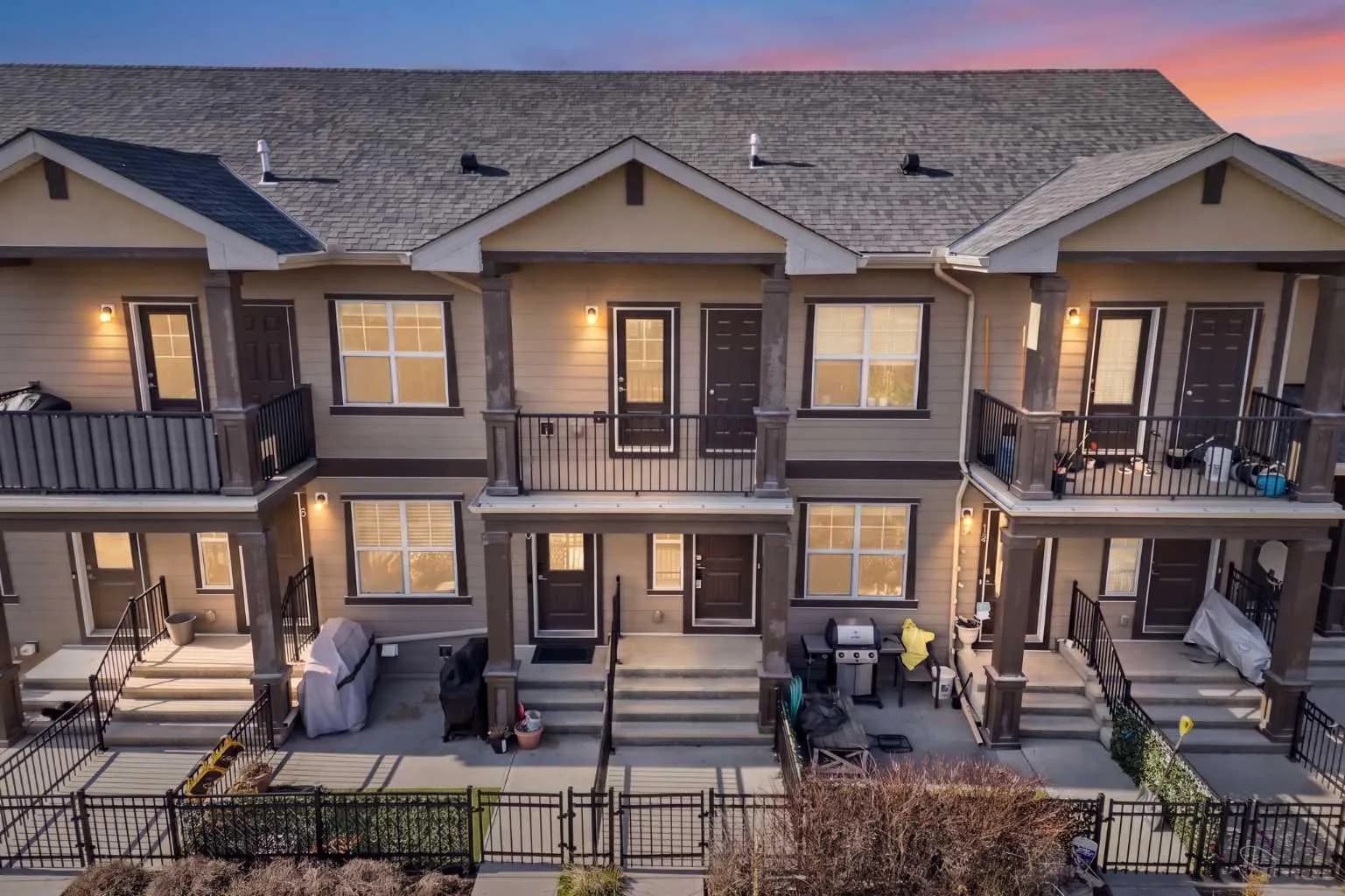 Row/Townhouse