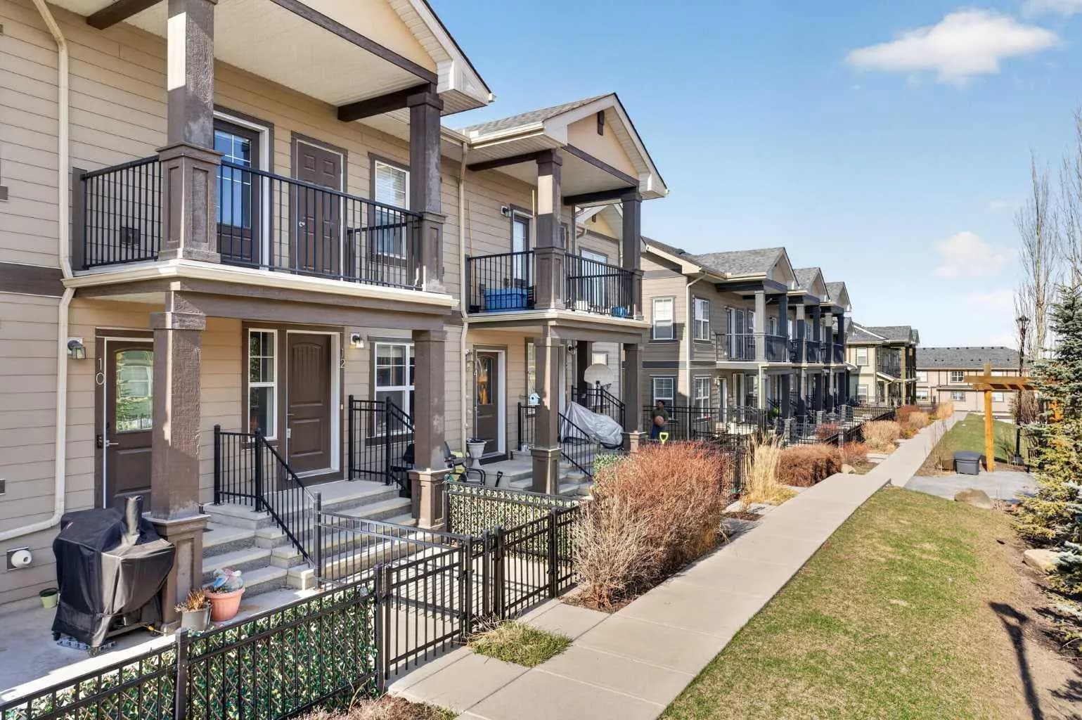 Row/Townhouse
