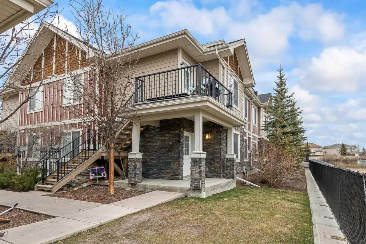 Row/Townhouse