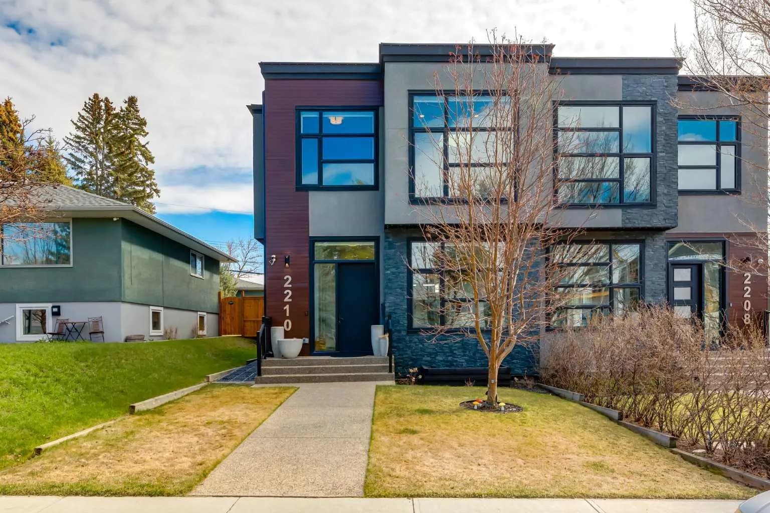 Semi Detached (Half Duplex)