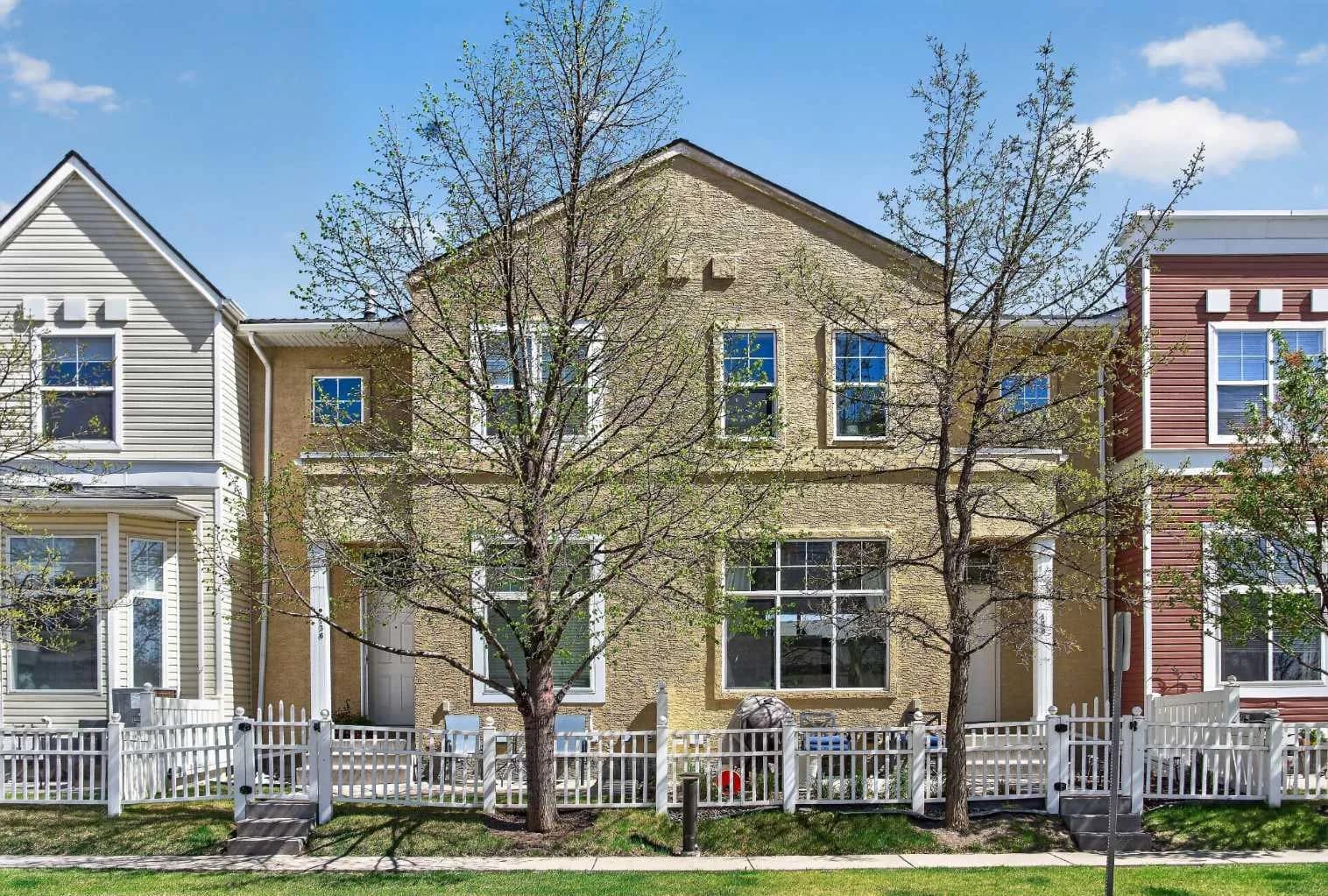 Row/Townhouse