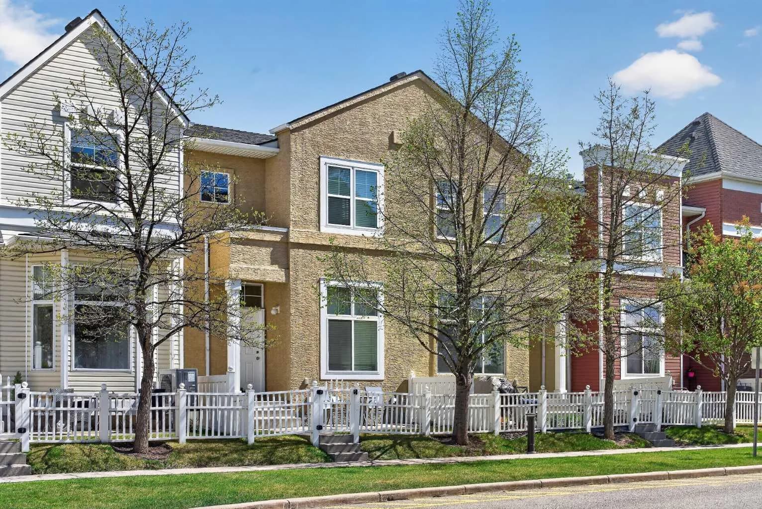 Row/Townhouse