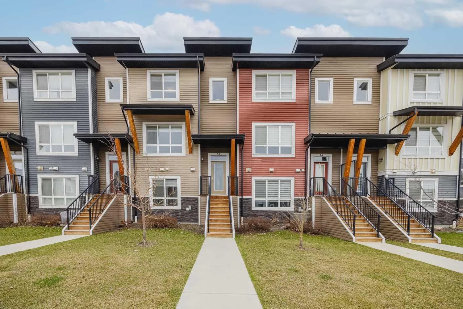Row/Townhouse