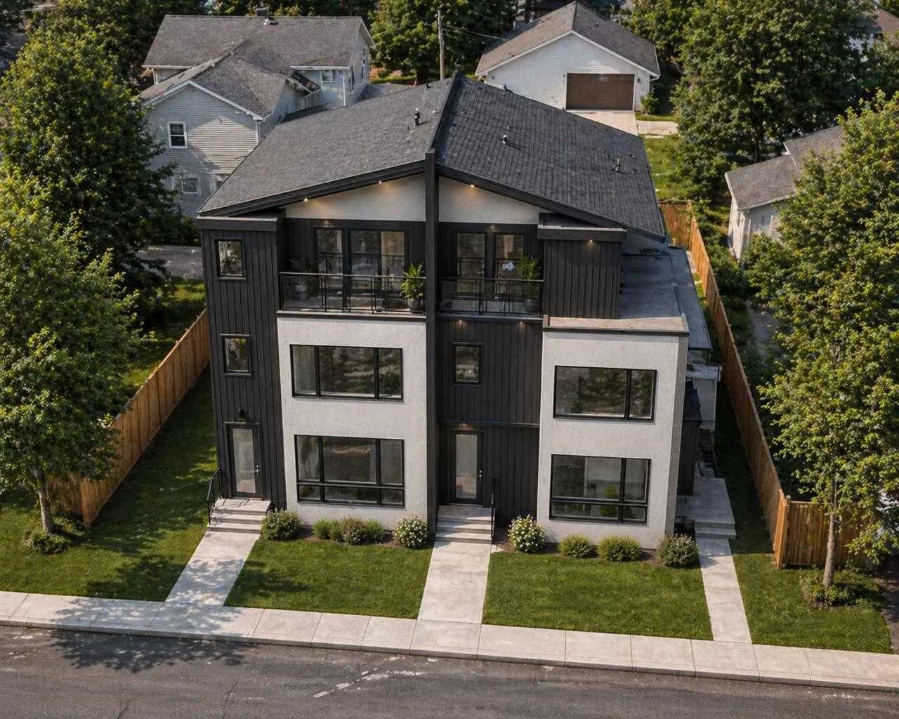 Row/Townhouse