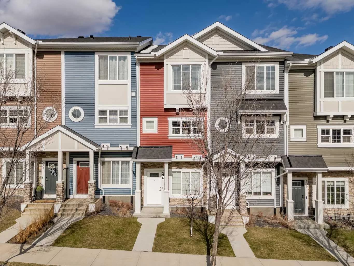 Row/Townhouse