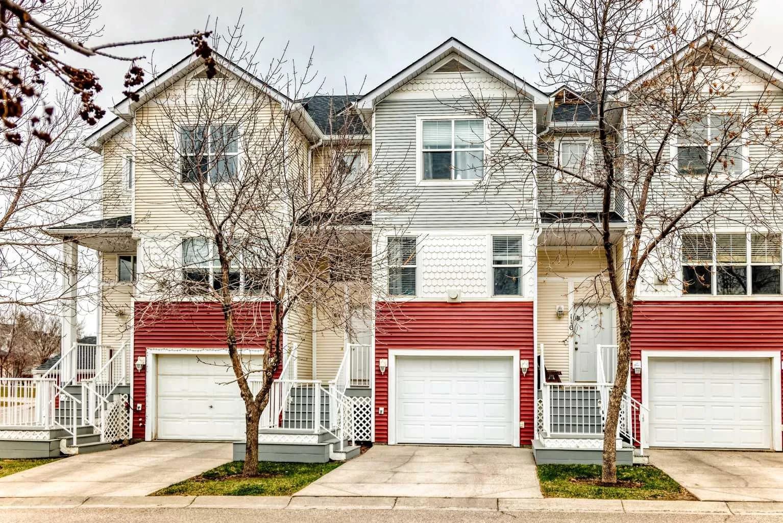 Row/Townhouse