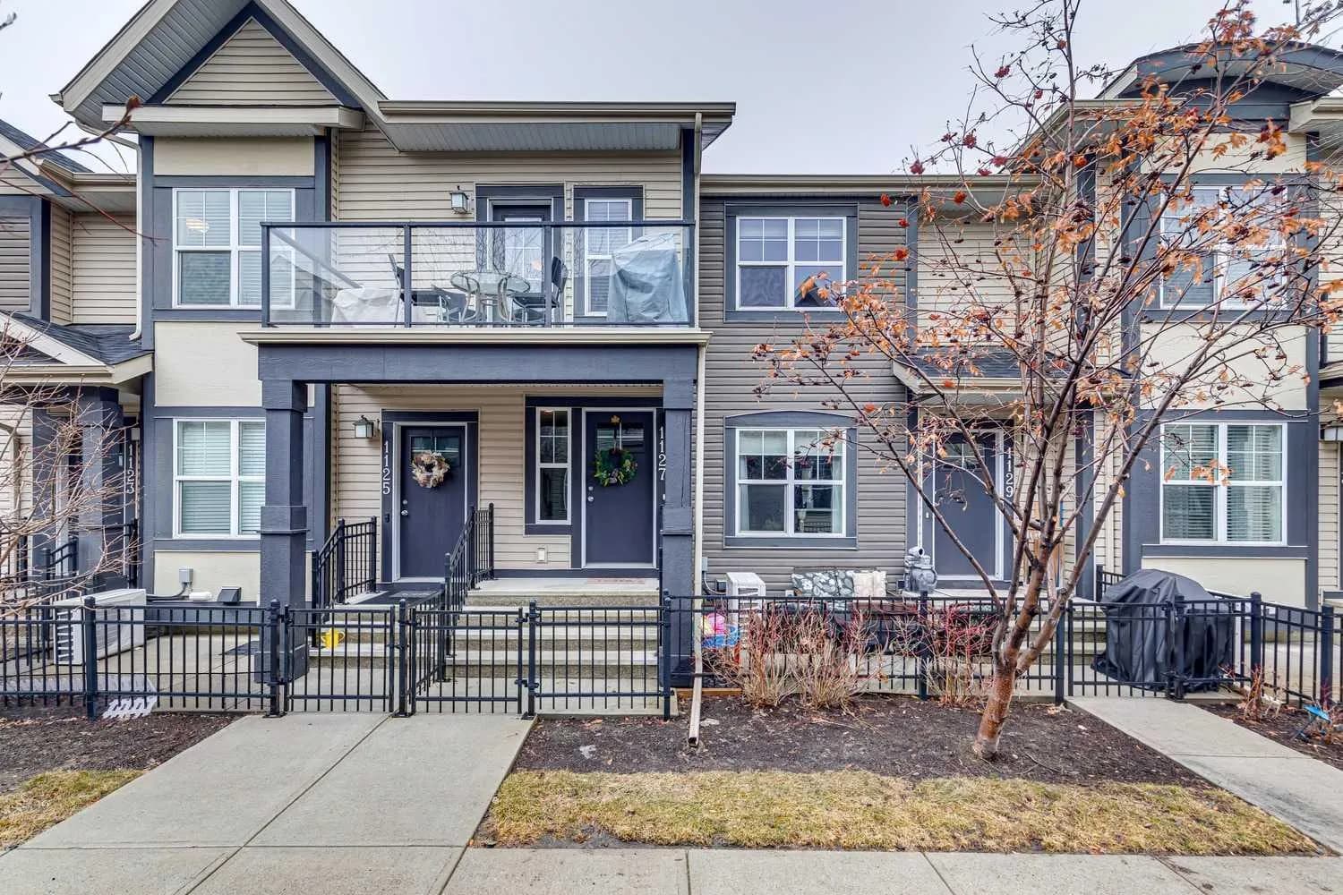 Row/Townhouse