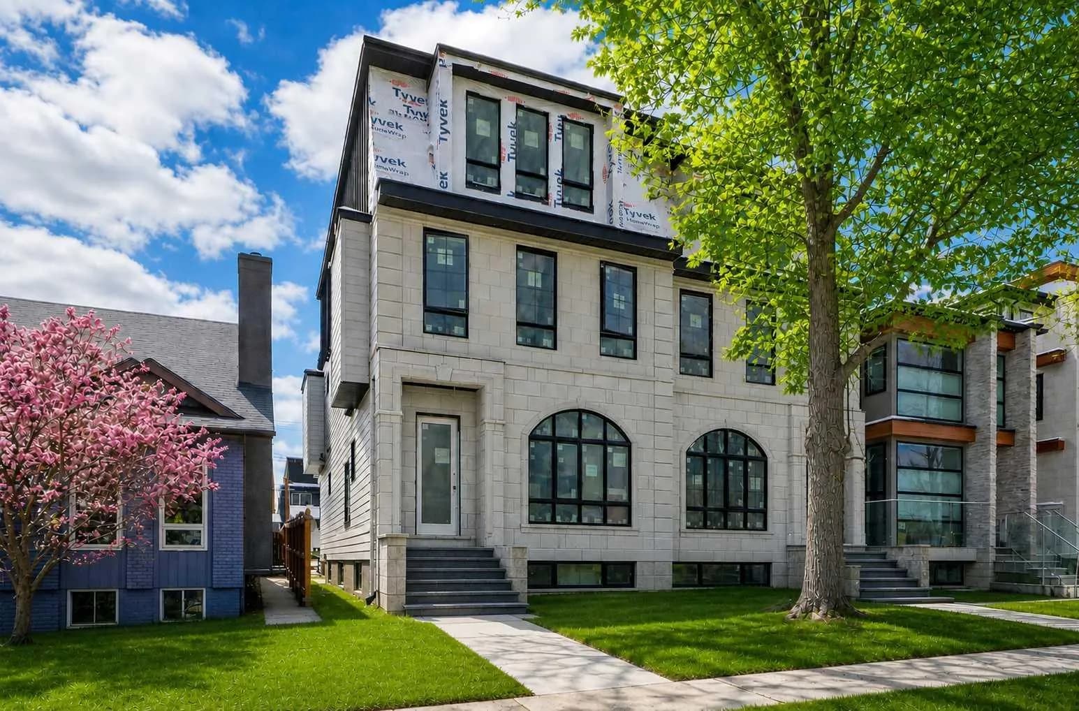 Semi Detached (Half Duplex)
