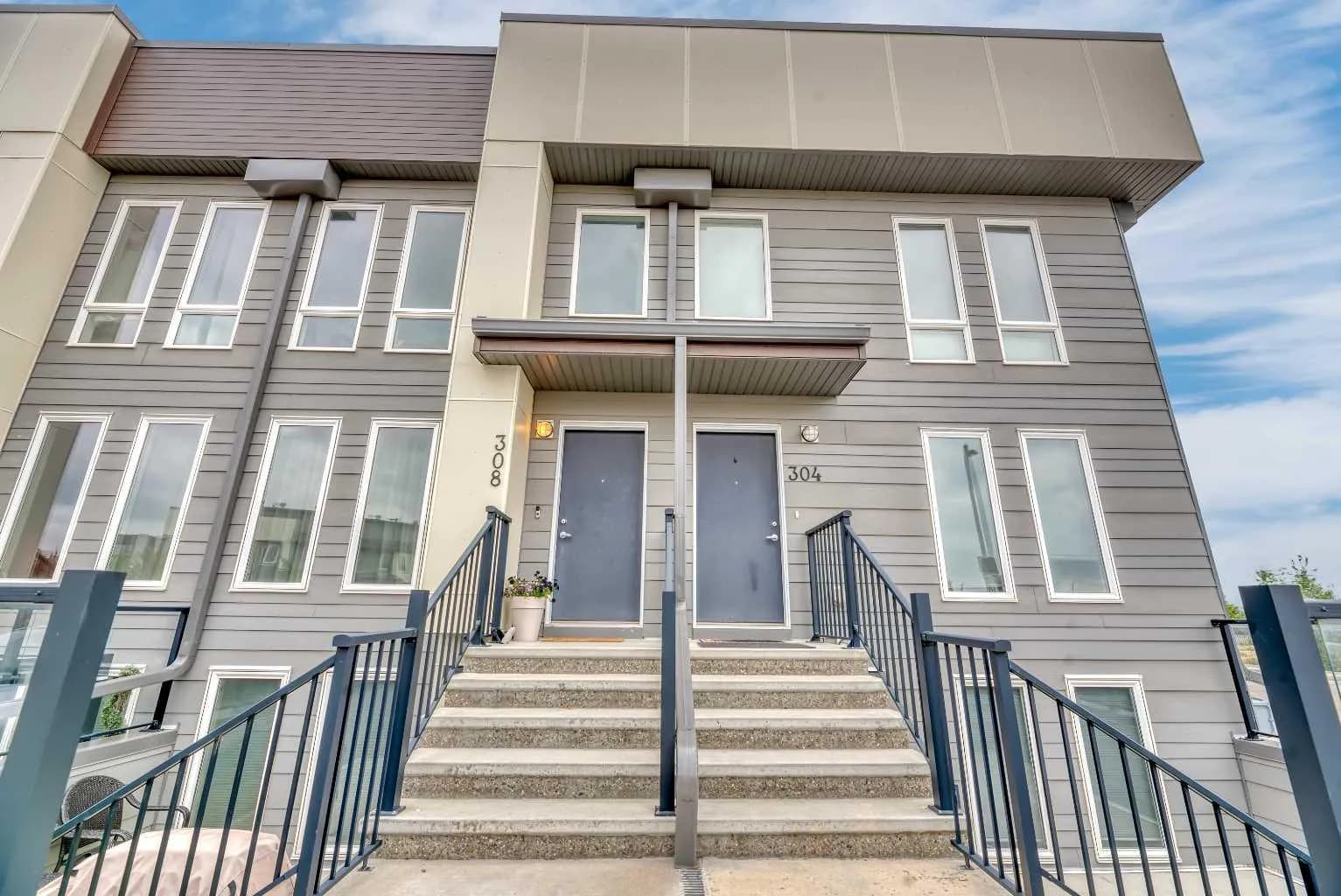 Row/Townhouse