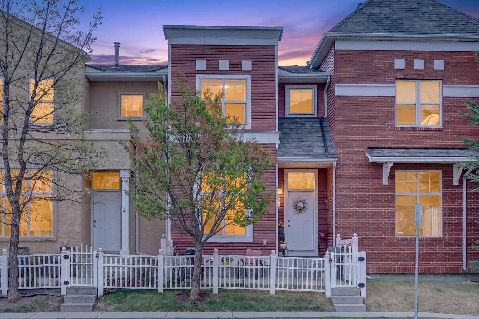 Row/Townhouse