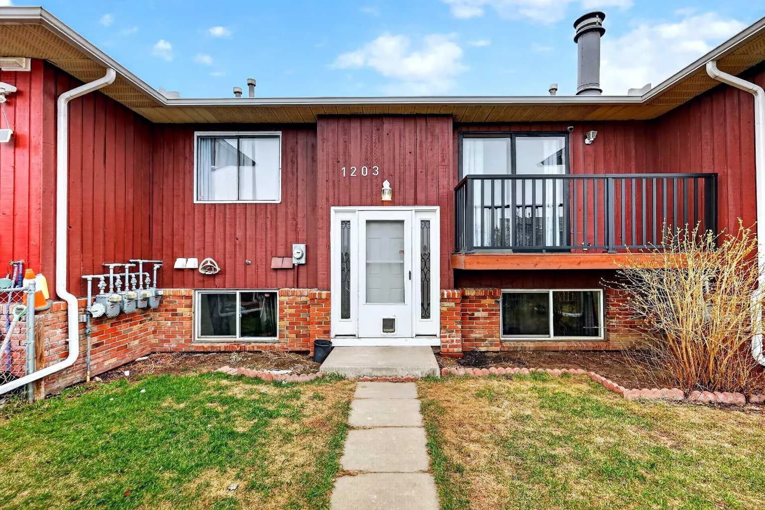Row/Townhouse