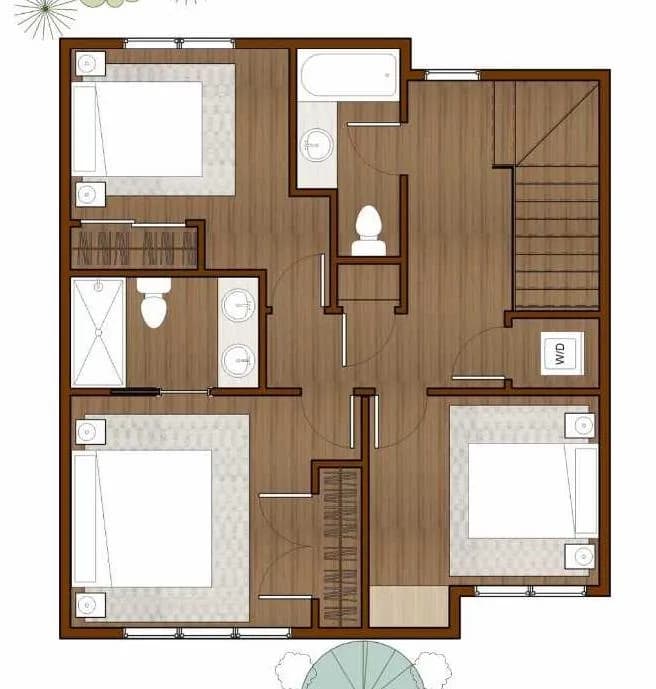 Row/Townhouse