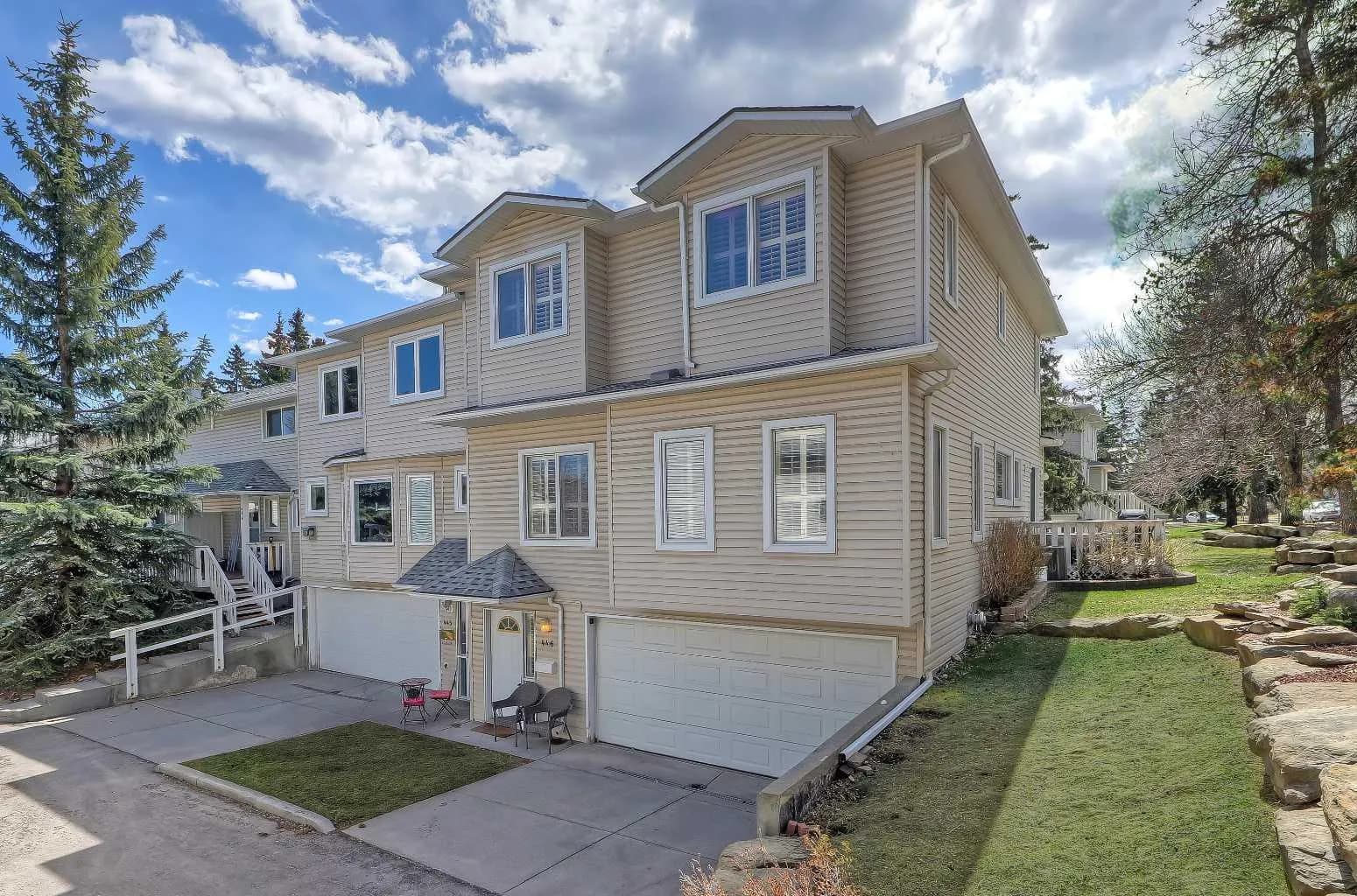 Row/Townhouse