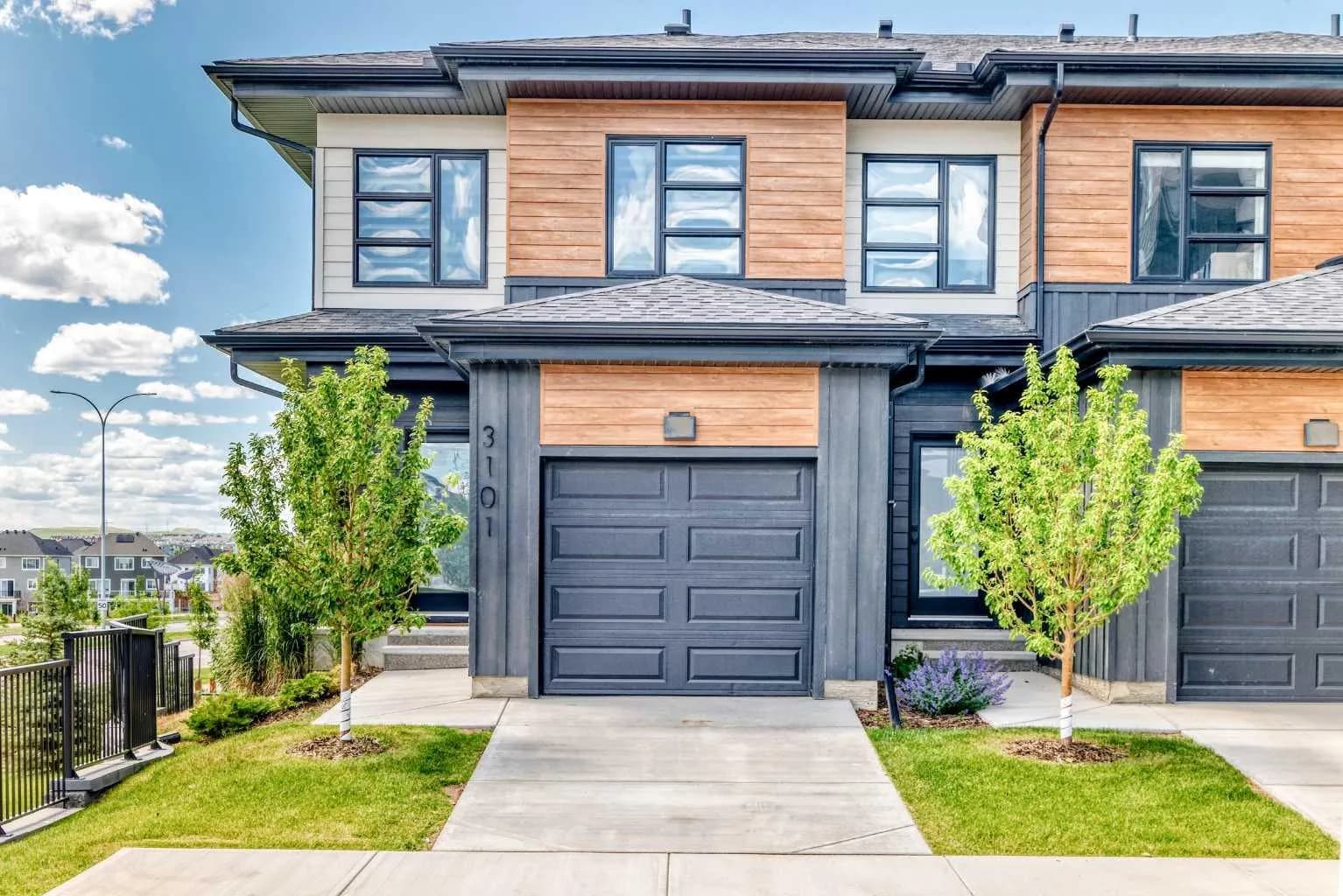 Row/Townhouse