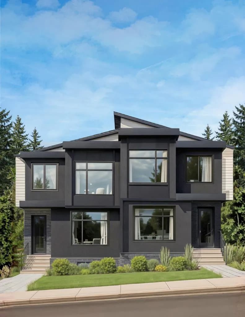 Semi Detached (Half Duplex)