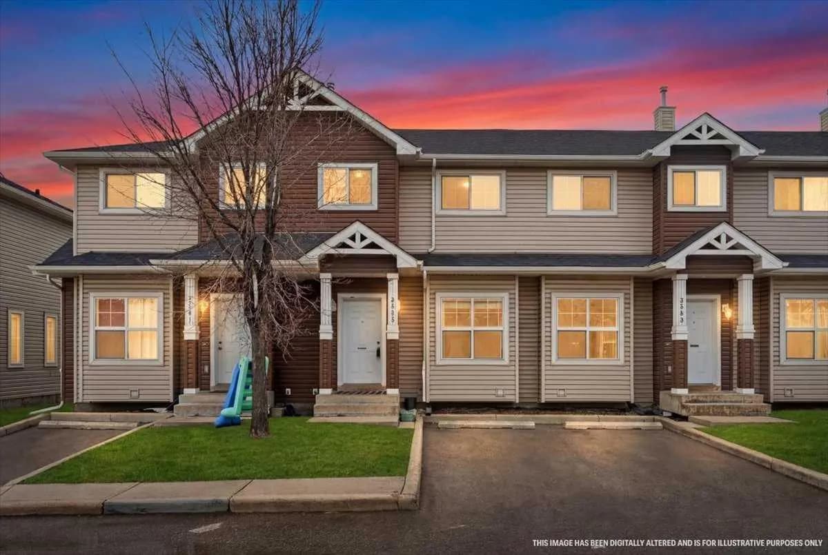 Row/Townhouse
