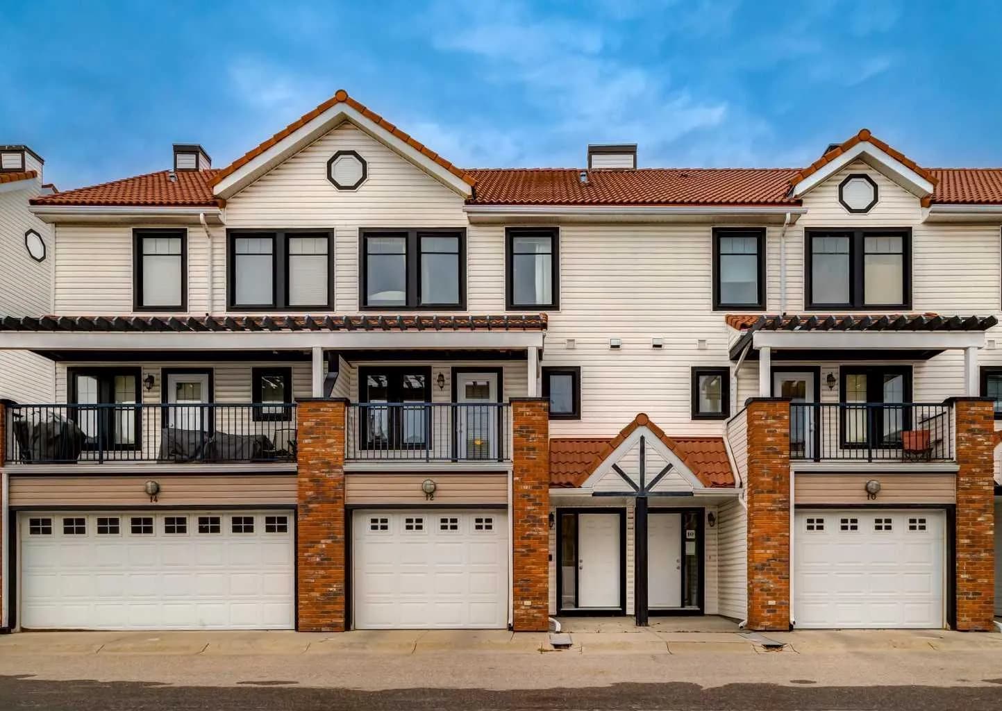 Row/Townhouse