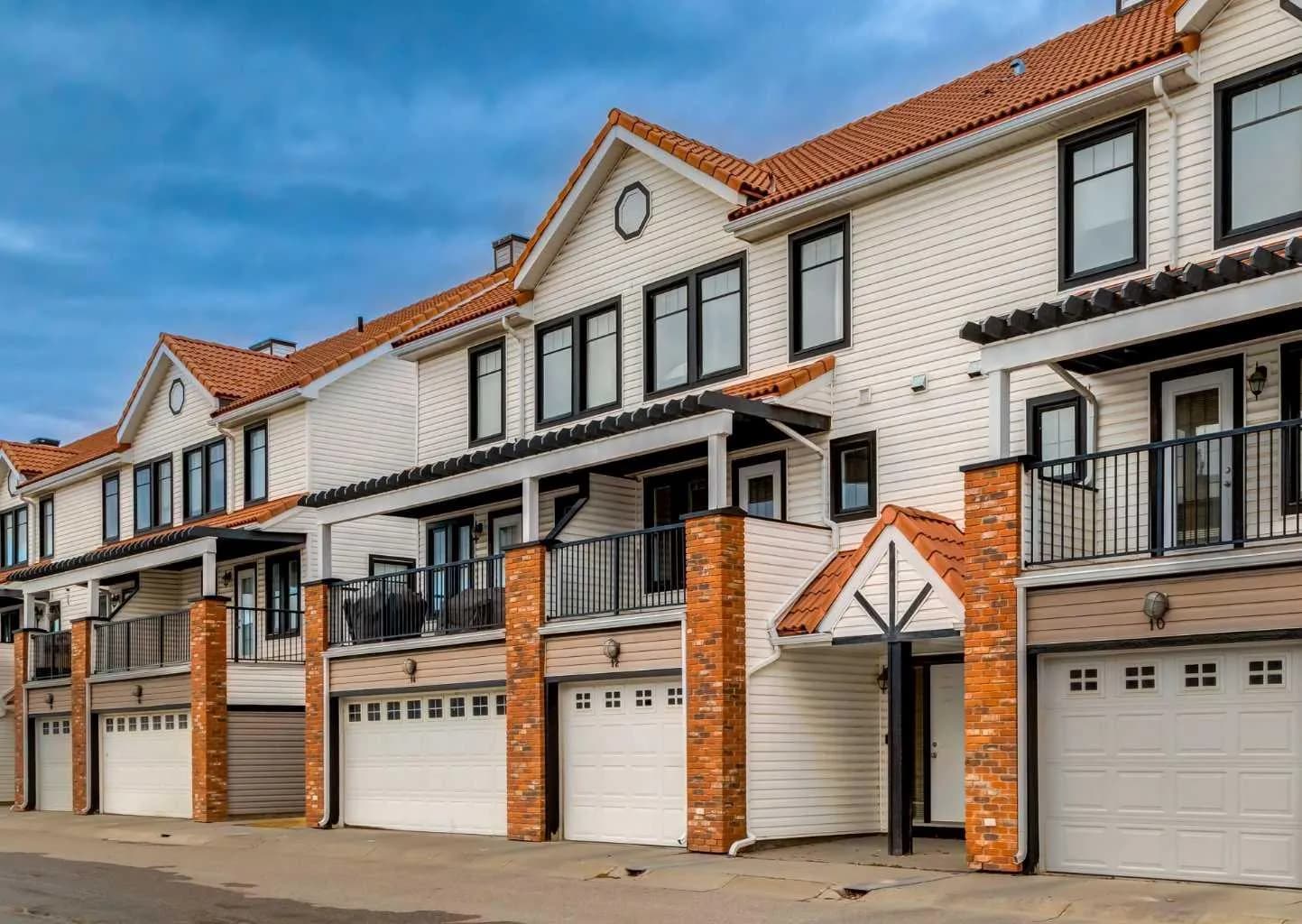 Row/Townhouse