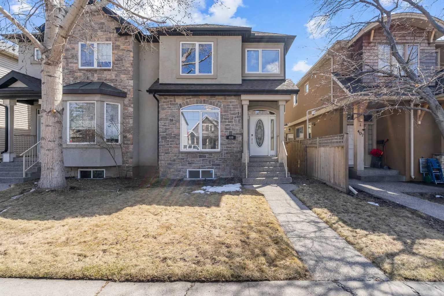 Semi Detached (Half Duplex)