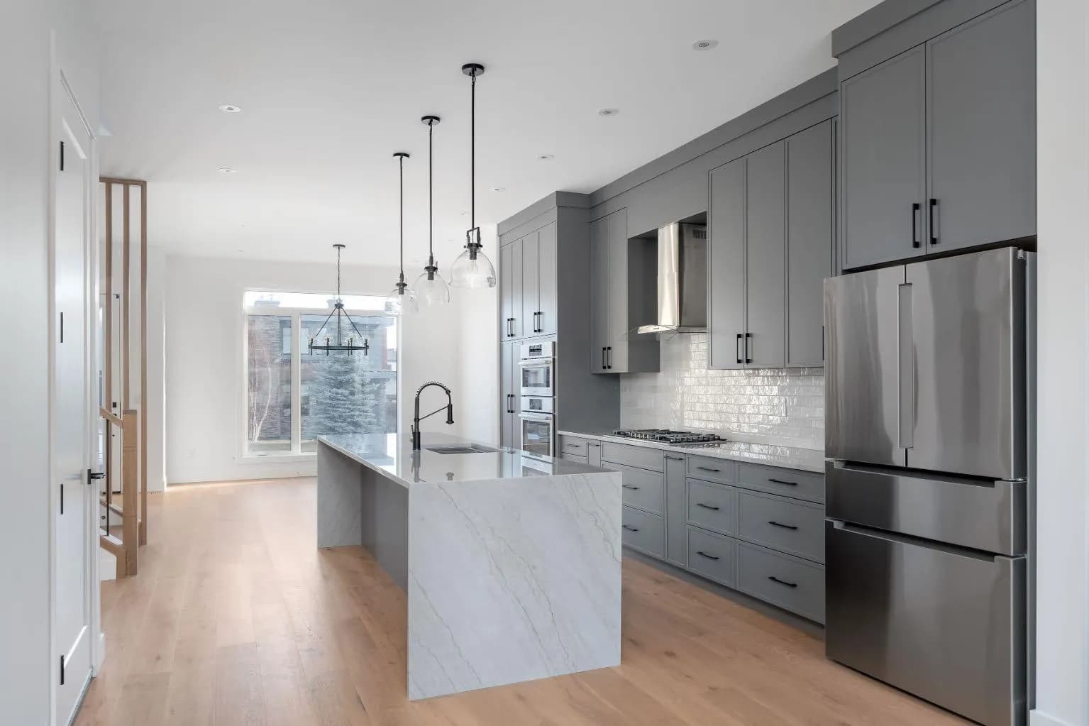 Semi Detached (Half Duplex)