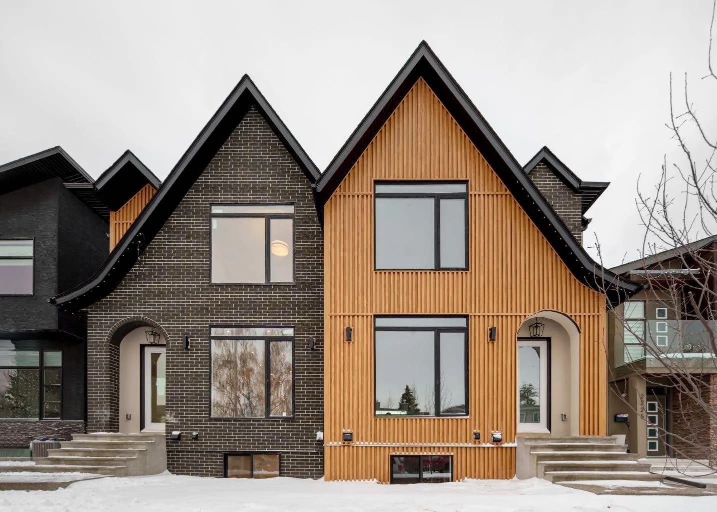 Semi Detached (Half Duplex)