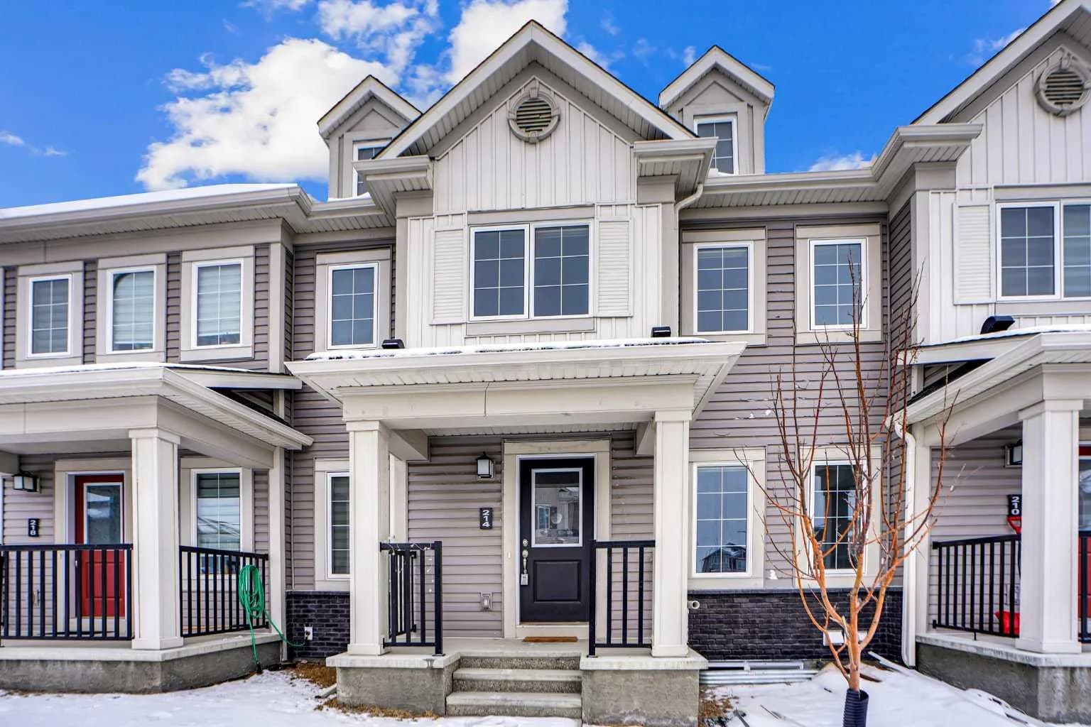 Row/Townhouse
