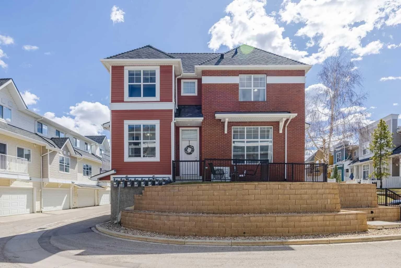 Row/Townhouse