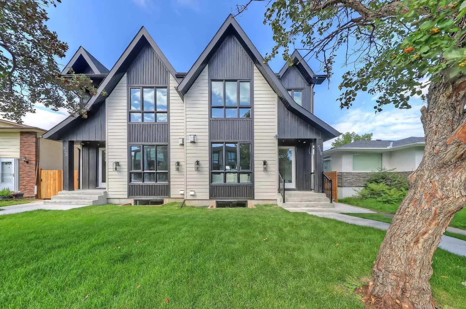 Semi Detached (Half Duplex)