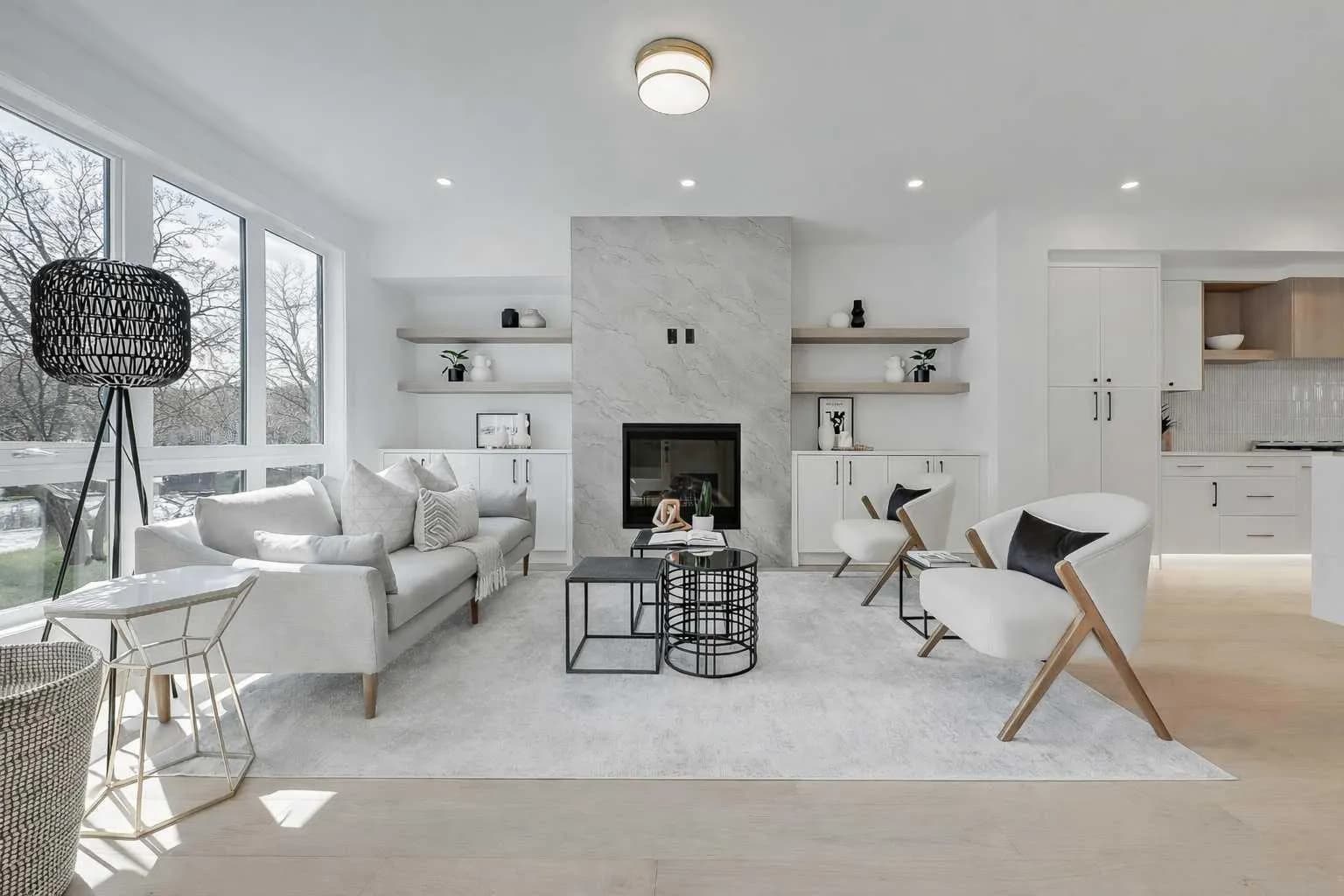 Semi Detached (Half Duplex)