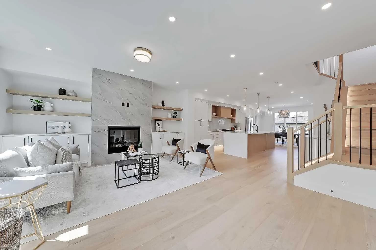 Semi Detached (Half Duplex)