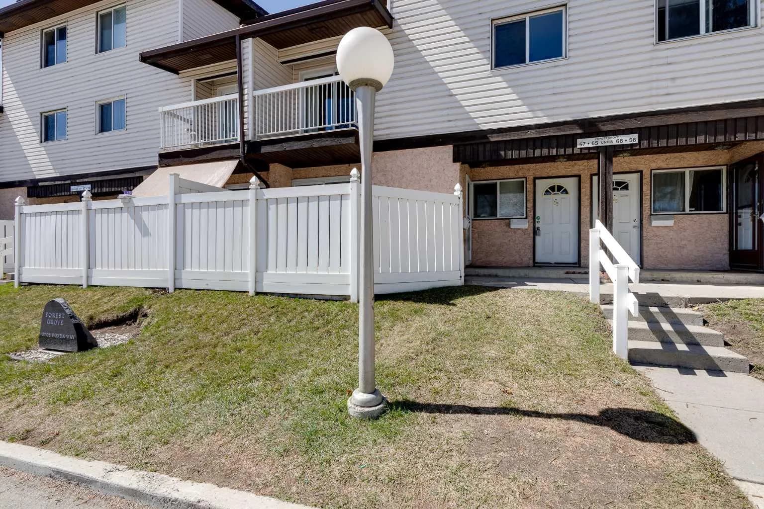 Row/Townhouse
