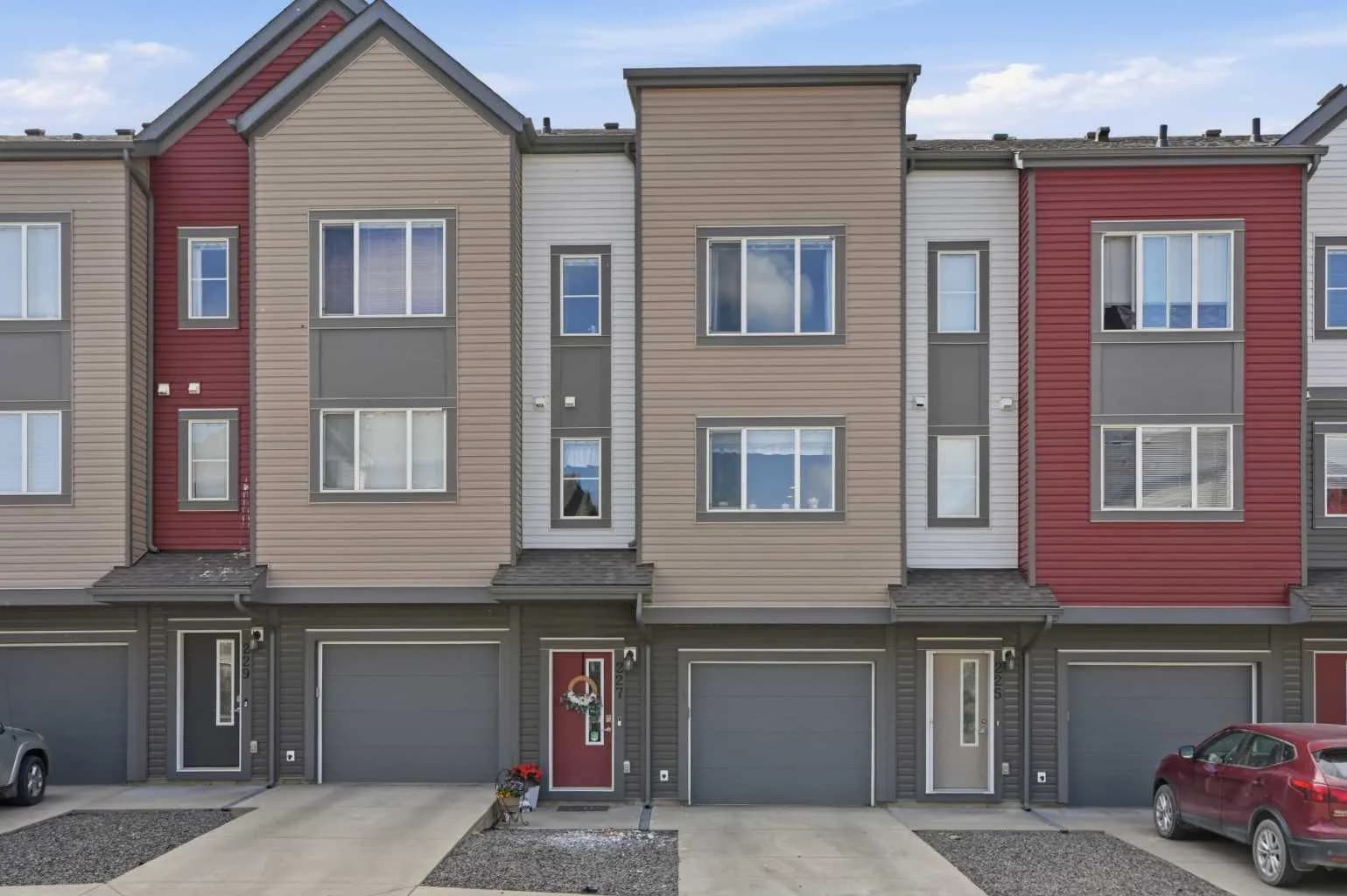 Row/Townhouse